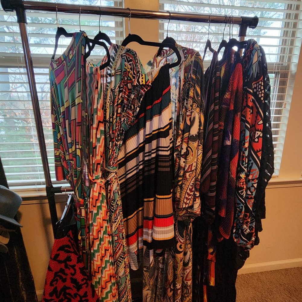 Onion dresses, skirts and tops